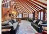 Acadia Yurts and Wellness Center: 