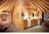 Acadia Yurts and Wellness Center: 