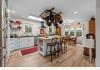 Benjamin Ellis House Bed and Breakfast: Owners' Cottage Kitchen/Dining