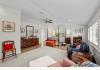 Benjamin Ellis House Bed and Breakfast: Owners' Cottage Primary BR