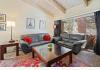 Mammoth Estates 213: Living Area