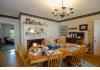 Maple Hill Farm Inn and Conference Center: Dining Room in the original farmhouse