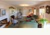Maple Hill Farm Inn and Conference Center: Living Room in the original inn