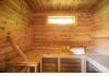 Maple Hill Farm Inn and Conference Center: Custom Built Dry Sauna