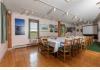 Maple Hill Farm Inn and Conference Center: Gallery set up for an Event