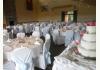 Maple Hill Farm Inn and Conference Center: Wedding setup in Gathering Place