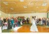 Maple Hill Farm Inn and Conference Center: Wedding Celebration in Gathering Place