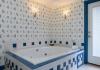 Maple Hill Farm Inn and Conference Center: Huge Private Double Whirlpool Tub