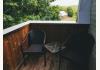 Maple Hill Farm Inn and Conference Center: Private Guest Room Deck