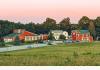 Maple Hill Farm Inn and Conference Center: View from the high point on the property