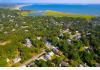Beautiful Cape Cod B&B / Motel near Beaches: Aerial View