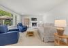 Beautiful Cape Cod B&B / Motel near Beaches: Main House Living Room
