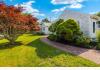 Beautiful Cape Cod B&B / Motel near Beaches: Front Yard Mature Plantings
