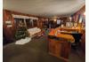 Turn of River Lodge: front desk