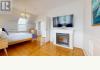 Mahone Bay Bed and Breakfast: King suite