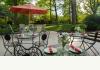 Foxfield Inn: patio
