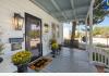 Inn on Turner: Front Porch