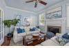 Inn on Turner: Living Room