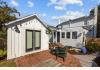 Inn on Turner: detached shed/storage