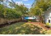 Inn on Turner: Backyard