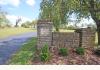 Rabbit Creek Bed and Breakfast: gate