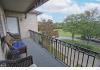 Rabbit Creek Bed and Breakfast: balcony