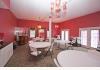 Rabbit Creek Bed and Breakfast: party room