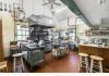 Old Manse Inn: Commercial Kitchen