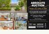 Absolute Auction: Bashford Manor Inn: 