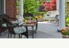 Keystone Inn: porch