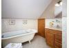 Keystone Inn: guest bath 2