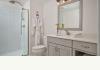 Pheasant Field Bed & Breakfast: guest bath 1