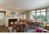 Historic Berkshires Inn & Estate+ Owner/Mgr Home: Guest Dining Room