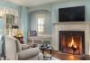 Historic Berkshires Inn & Estate+ Owner/Mgr Home: Guest Room