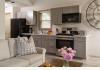 Historic Berkshires Inn & Estate+ Owner/Mgr Home: Guest Cottage Kitchen