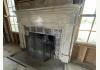 A.S. Mason House: 2 original fireplaces RESTORED