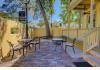 Agustin Inn - A Boutique 17-Room Inn: Outdoor Courtyard