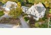 Highland Lake Inn: Aerial Exterior