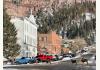 Mission Rock Triplex in Downtown Ouray, Colorado: 