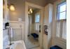 Main Street House: guest bath 1