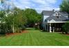 Judge Fehl House Properties: Judge Fehl House back yard