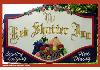 The Red Shutter Inn & Restaurant: Red Shutter Inn Sign