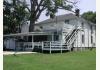 Cherry Hill Farm Bed & Breakfast: Rear decks