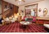 Round Robin Bed & Breakfast Inn: Living Room