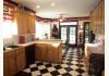 Chateau D' Terre Bed & Breakfast: Kitchen