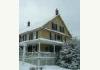 Carriage House of Woodstock Bed & Breakfast: 