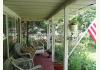 Linville Cottage: Porch