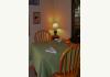 Linville Cottage: Breakfast Nook