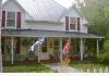Linville Cottage: Front
