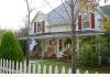 Linville Cottage: Front